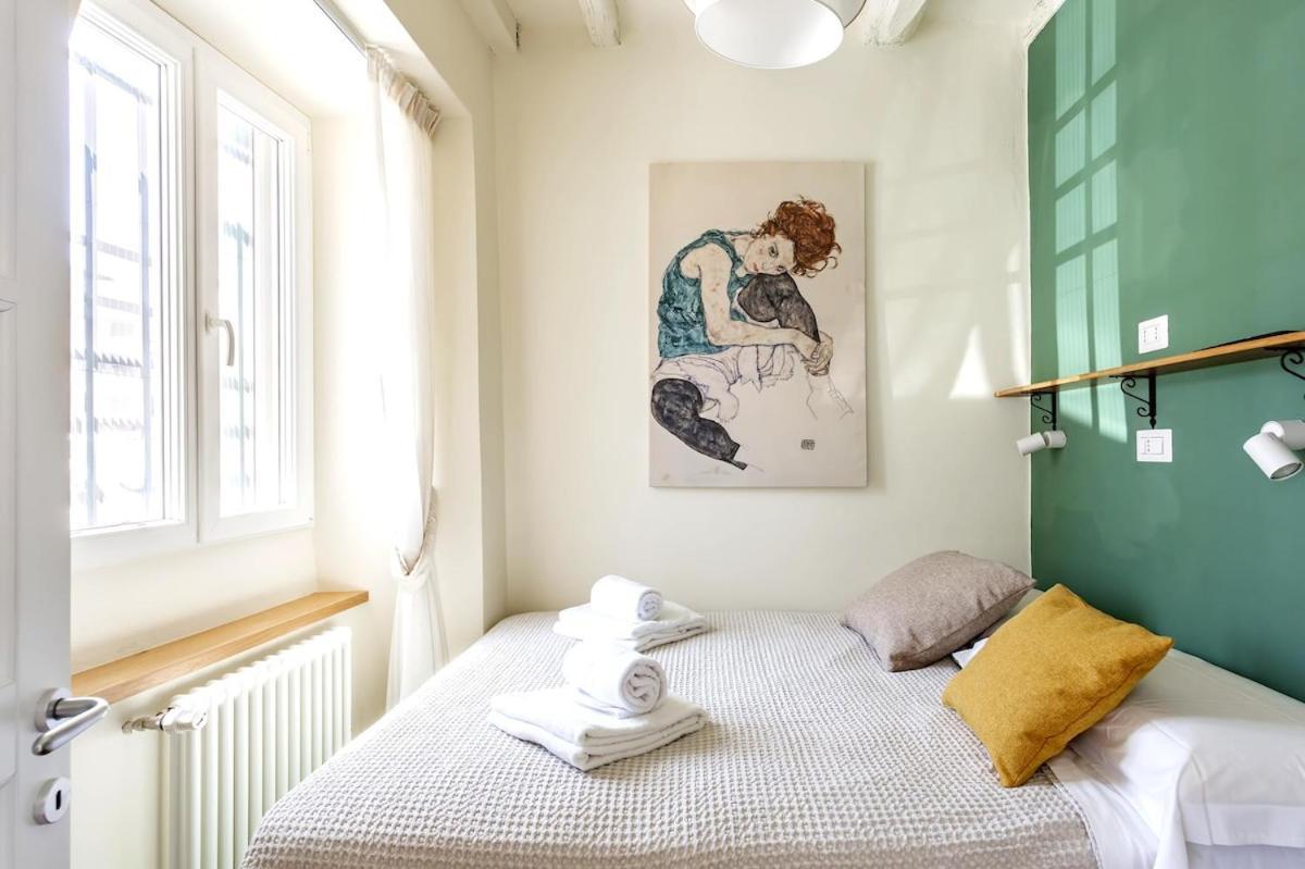 Apartamento Frappo Al Carmine